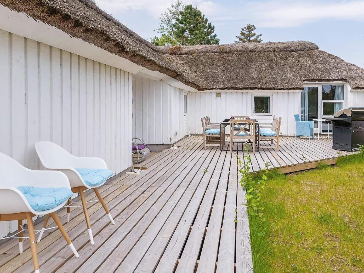 Holiday Home Fjerritslev Xxix Exterior foto