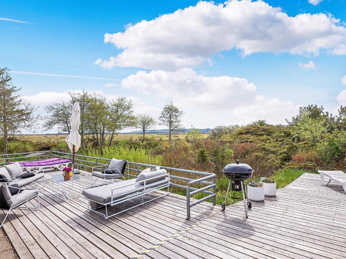 Holiday Home Fjerritslev Xxix Exterior foto