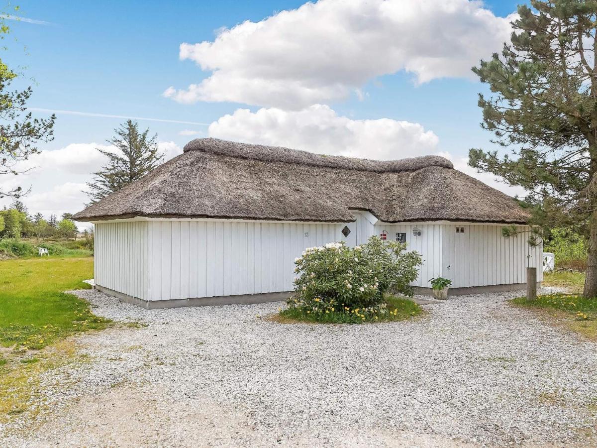Holiday Home Fjerritslev Xxix Exterior foto